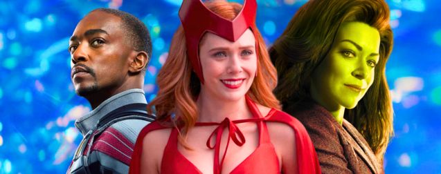 Les 5 pires méchants des séries Marvel de Disney+ (WandaVision, Falcon, She-Hulk...)