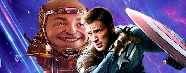 Chris Evans, l'ancien Captain America, défend les films Marvel, même si c'est compliqué