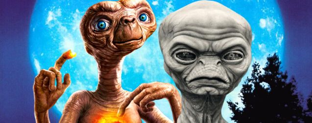 E.T version alien tueur : le film que Steven Spielberg a eu raison d'abandonner