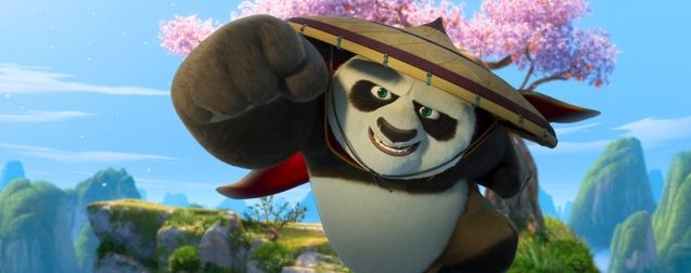 Kung Fu Panda 4 : les premiers avis sur le retour du panda de combat sont tombés