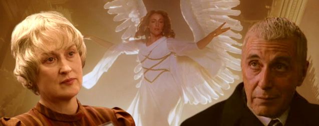 Le trip mystique d'Al Pacino et Meryl Streep : Angels in America, la mini-série oubliée