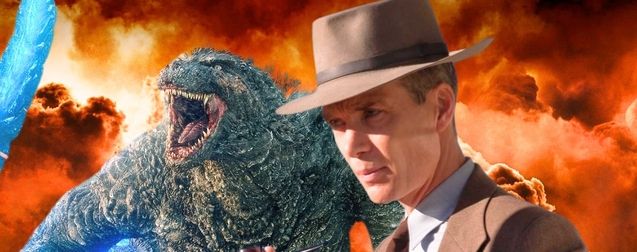 Godzilla Minus One : Nolan donne son avis sur le film avant la sortie d'Oppenheimer au Japon