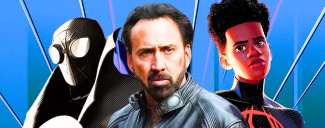 Nicolas Cage en Spider-Man Noir : l'acteur confirme un possible retour après Into The Spider-Verse