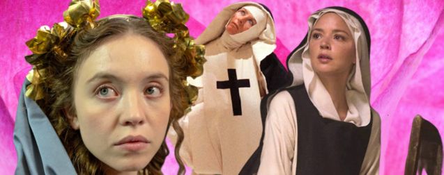 Le meilleur du pire des films de nonne : sexe, torture et scandale dans la nunsploitation