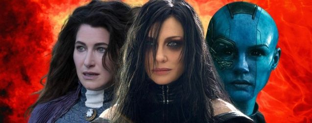 Marvel :  cette actrice française aimerait jouer une grande méchante dans un des films de super-héros