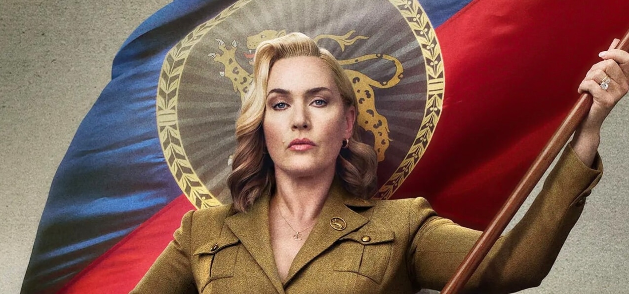 critique d'une Kate Winslet en dictatrice frappadingue sur Amazon