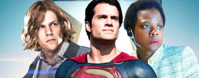 Les 5 meilleurs méchants des films de la saga DC (Man of Steel, Wonder Woman,...)