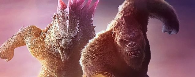 Godzilla x Kong : Le nouvel Empire - critique la Kong de toi