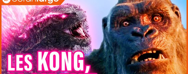 Godzilla x Kong : peut-on encore s’amuser d’un blockbuster débile ?