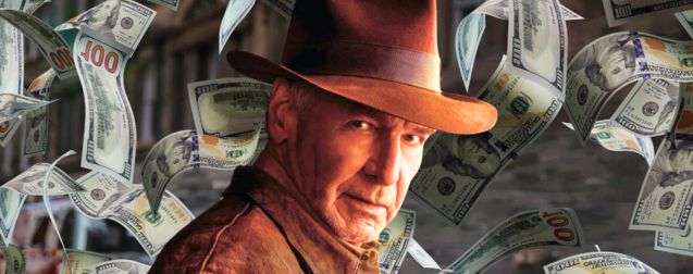 Le giga-bide d'Indiana Jones 5 a coûté très cher à Disney et Lucasfilm, apparemment