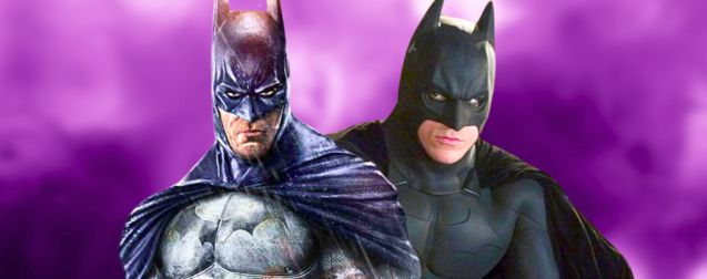Un jeu Batman dans l'univers de Christopher Nolan : des images inédites du projet abandonné