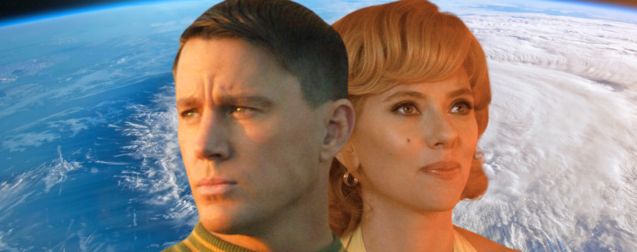 Fly Me to the Moon : première bande-annonce pour la comédie spatial avec Scarlett Johansson et Channing Tatum