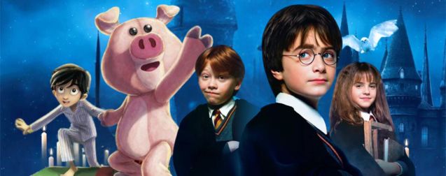 Après les Harry Potter, le Toy Story de J.K Rowling va devenir un film