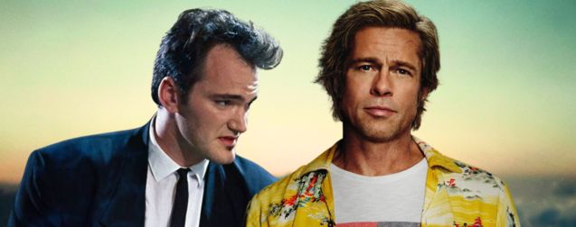 Tarantino abandonne son film avec Brad Pitt, The Movie Critic