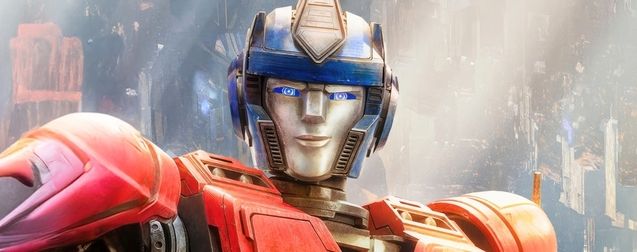 Transformers : une bande-annonce spatiale pour le film sur les origines d'Optimus Prime