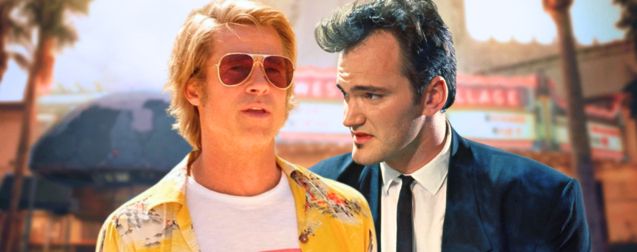 Tarantino : on en sait plus sur son film abandonné, The Movie Critic (et ça avait l'air bordélique)