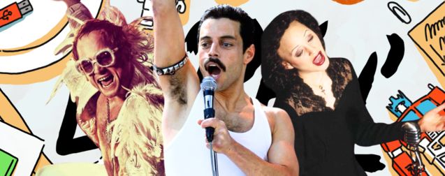 Le podcast d'Ecran Large : La Môme, Bohemian Rhapsody... le gros problème des biopics