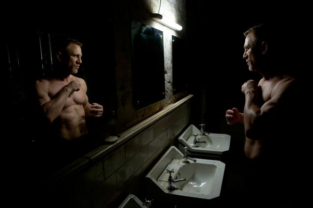 Photo Daniel Craig