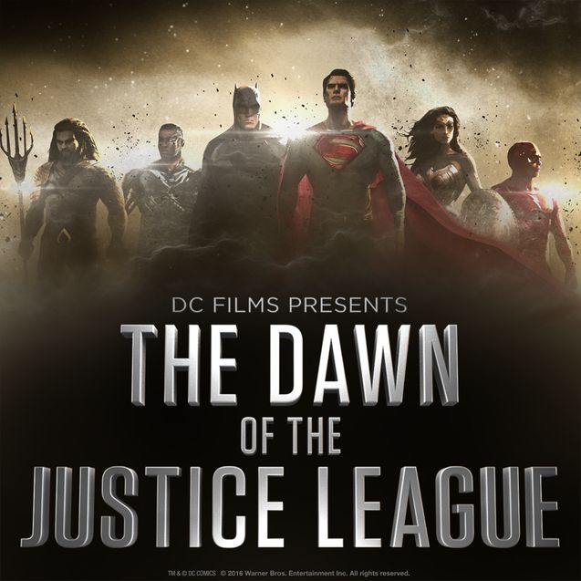 Photo Justice League
