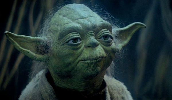 Star Wars : Le Réveil de la Force : Yoda