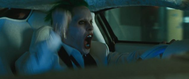 Jared leto, Joker