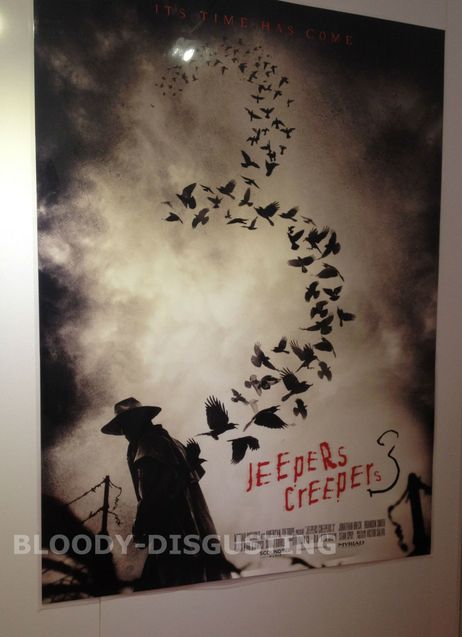 Photo Affiche Jeepers Creepers 3