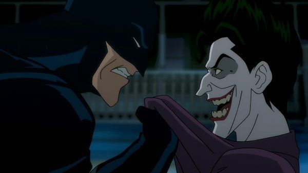 Photo Batman : Killing Joke