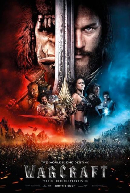 Warcraft : Le commencement Affiche