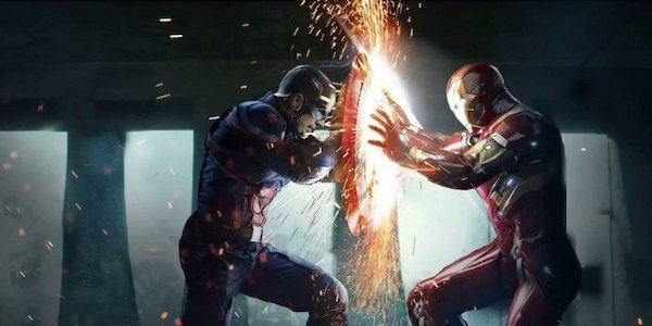 Captain America Civil War : bande-annonce