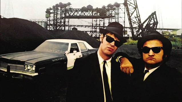Photo 2 Blues Brothers