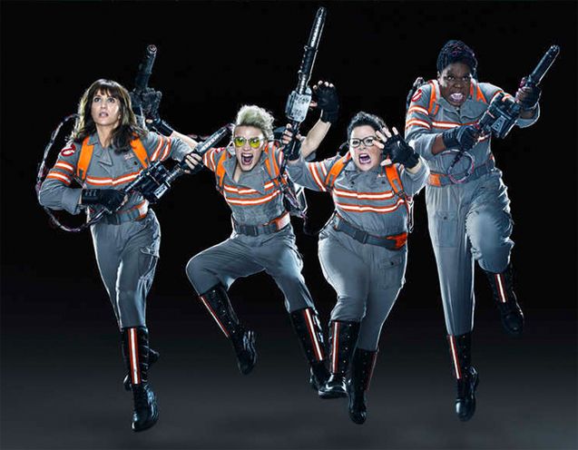Photo Ghostbusters Empire