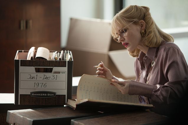 A Most Violent Year : Jessica Chastain