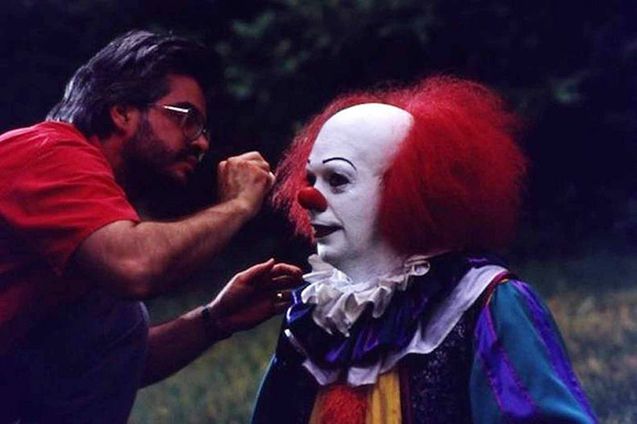 tim curry Pennywise