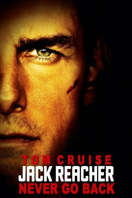 Tom Cruise Affiche