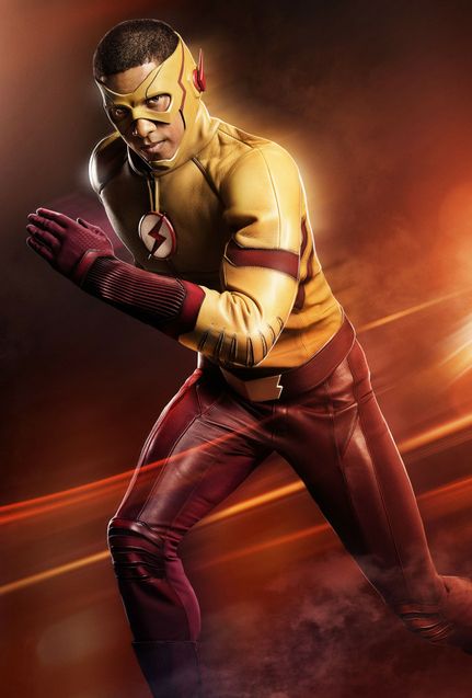 Keiynan Lonsdale - Kid Flash