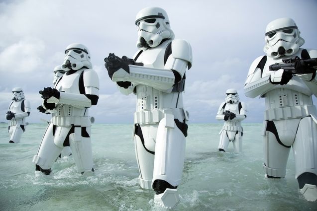 Photo Stormtroopers