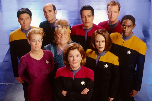 Photo Star Trek Voyager