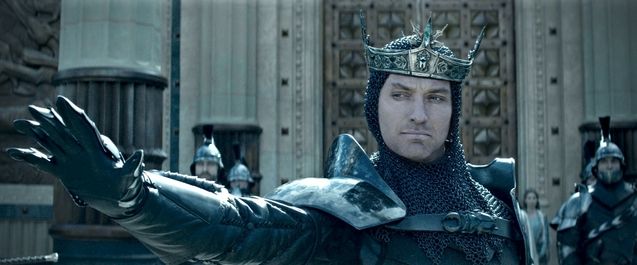 King Arthur : Photo Jude Law
