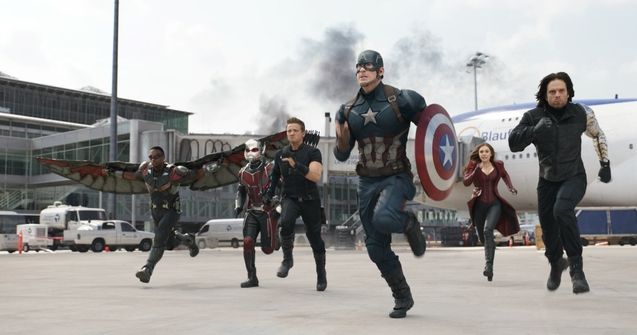 Photo Captain America