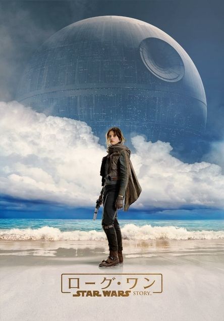 Photo Affiche Rogue One