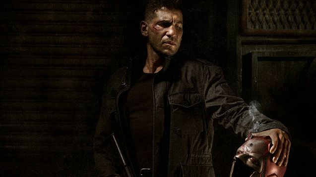 Marvel's The Punisher : Jon Bernthal