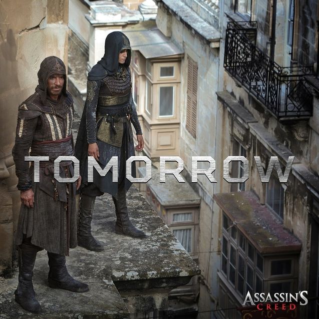 Photo Affiche Assassin's Creed