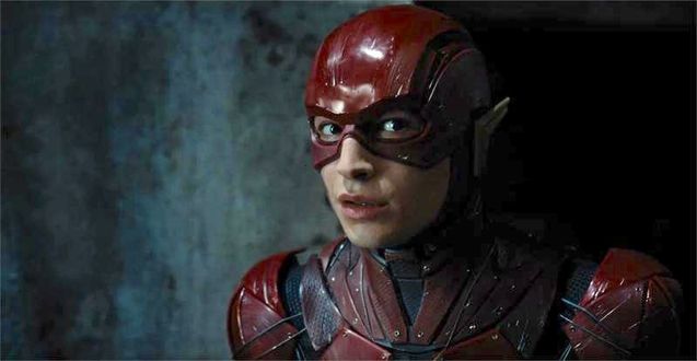 The Flash : Flash