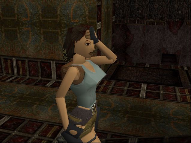 1996 Lara Croft
