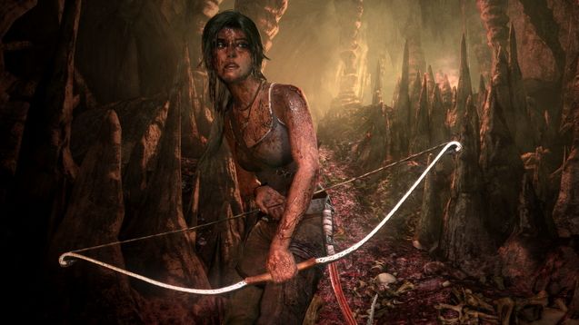 Tomb Raider : Photo Lara Croft