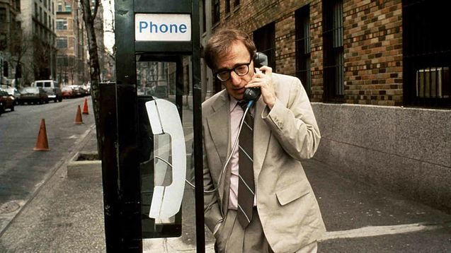 Meurtre mystérieux à Manhattan : Photo Woody Allen