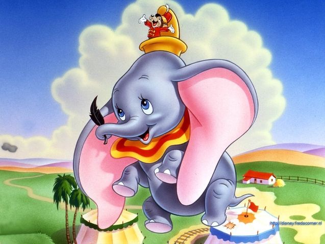 PHoto Dumbo