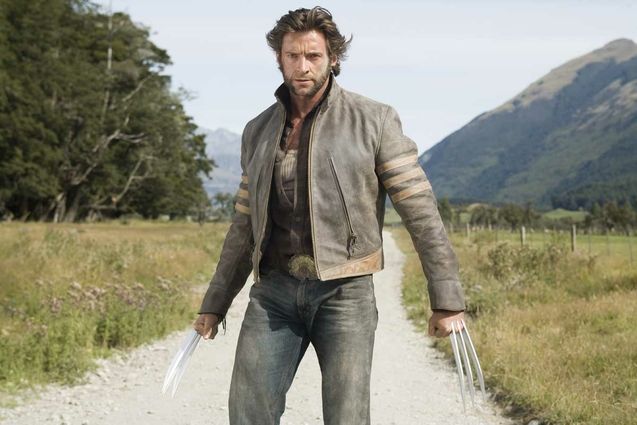 X-Men origins : Wolverine : Photo Hugh Jackman