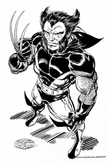 Photo Wolverine (comics)