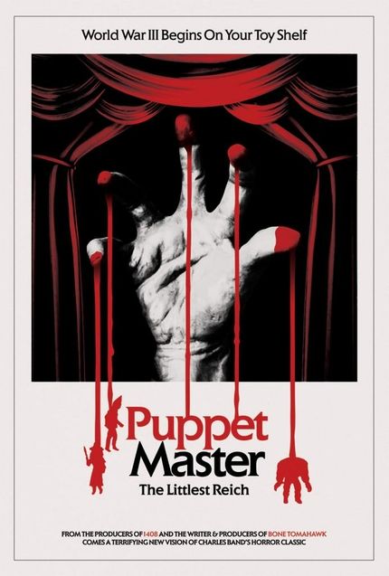 Photo Affiche reboot Puppet Master
